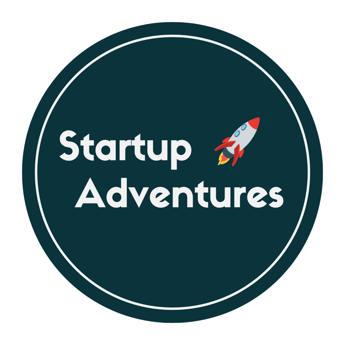 Startup Adventures logo