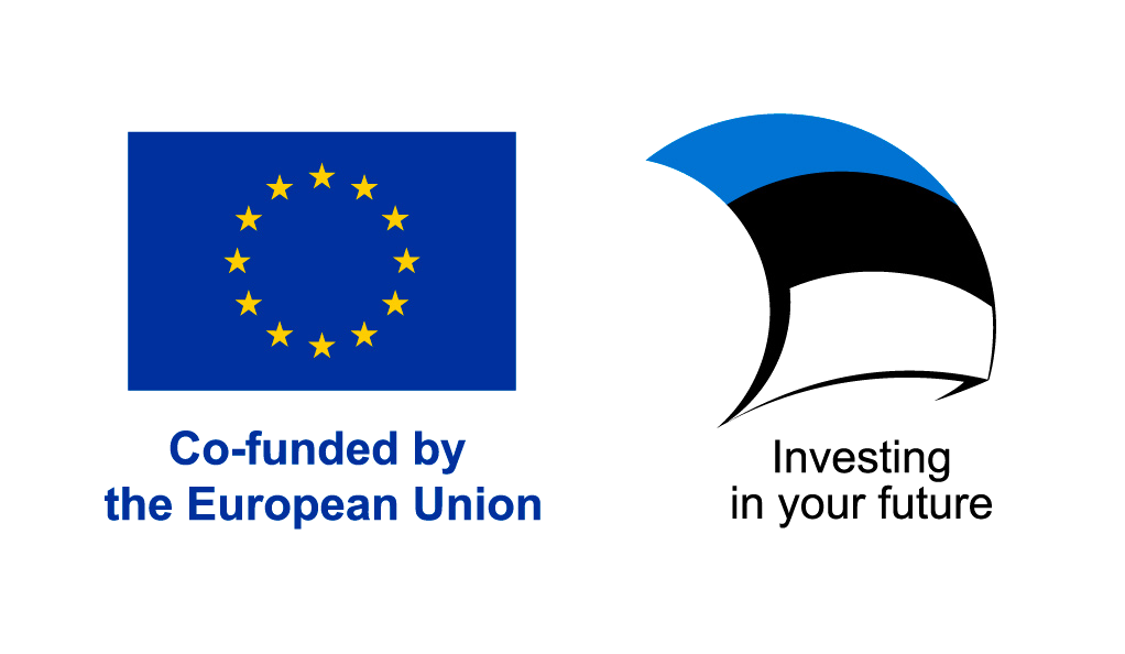 Co-funded by the European Union logo