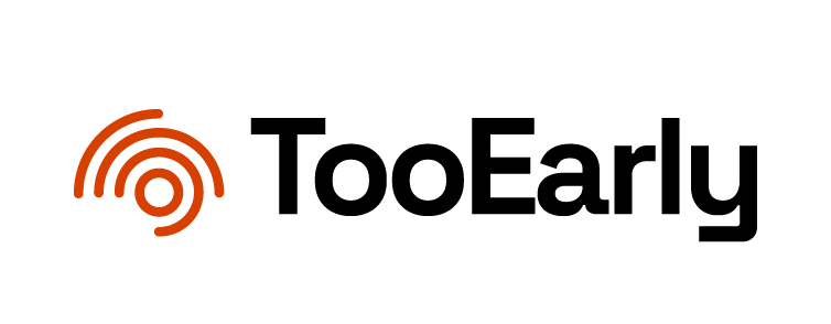 TooEarly logo